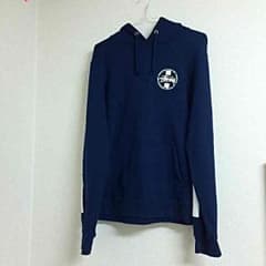 stussy ネイビーパーカーのサムネイル
