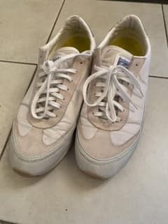 Onitsuka Tiger スニーカー ホワイト系 メンズ 27cm
