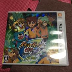 3ds イナズマイレブンGO2 ライメイのサムネイル