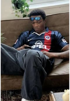 パリサンジェルマン　ゲームシャツ　PSG OPELのサムネイル