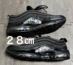 NIKE AIR MAX 97 ブラック 28cmのサムネイル