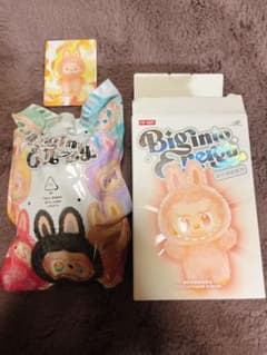 ラブブ未開封　Big into Energyシリーズのサムネイル