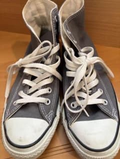 CONVERSE Chuck Taylor All Star ハイカット グレーのサムネイル