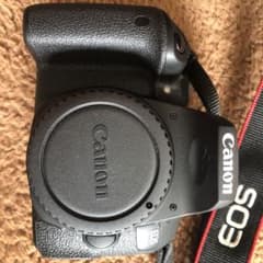 Canon EOS kiss x9i ダブルズームキットのサムネイル