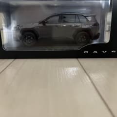 こ*り様 トヨタ RAV4 アドベンチャー　ミニカー　アーバンロック　カラーサン こ*り様 トヨタ RAV4 アドベンチャー ミニカー アーバンロック カラー