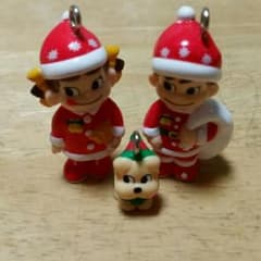不二家のペコちゃんのサムネイル