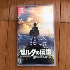 ゼルダの伝説 ブレス オブ ザ ワイルドのサムネイル