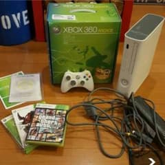 Xbox 360 ソフト付き　バラ売り不可のサムネイル