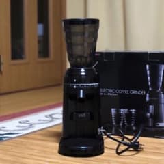 ハリオ　Hario V60 グラインダー　ミルのサムネイル
