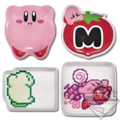 星のカービィ 一番くじ 小皿♥️のサムネイル