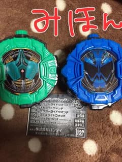 仮面ライダージオウ☆ＧＰライドウォッチ06のサムネイル