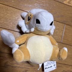 ポケットモンスター ポケモン くつろぎタイムぬいぐるみくつろぎタイム