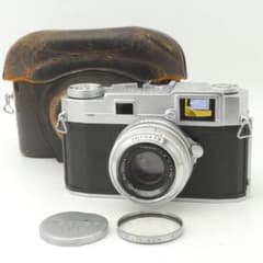 ☆整備・完動品☆ トプコン Topcon 35 L レンジファインダーカメラ