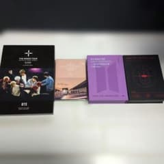 BTS DVDBlu-rayデジコセット - メルカリ