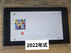 ニンテンドー スイッチ HAC-001（-01） バッテリー拡張版 2022年製 ニンテンドー スイッチ HAC-001（-01） バッテリー拡張版 2022年製
