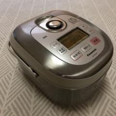 IH 炊飯器　Panasonicのサムネイル