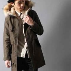 価格交渉可 studious モッズコートのサムネイル