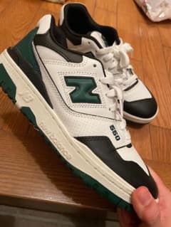 値下げしました‼️Newbalance  550 ローカットスニーカーのサムネイル
