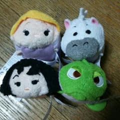 ラプンツェル ツムツム まとめ売りのサムネイル