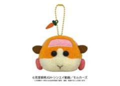 PUI PUI モルカー マスコットぬいぐるみ ポテトのサムネイル