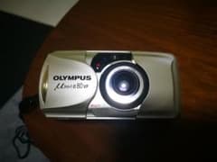 OLYMPUS μⅡ 80VFのサムネイル