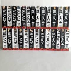 全26巻セット】 BLEACH ブリーチ コンビニコミック リミックス - メルカリ