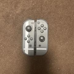 超美品‼️ 動作確認済み‼️Joy-Con 大乱闘スマッシュブラザーズ仕様のサムネイル