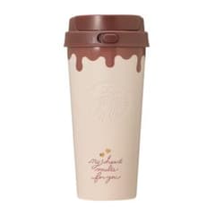 スターバックス　バレンタイン2026ステンレスTOGOボトルチョコレートのサムネイル