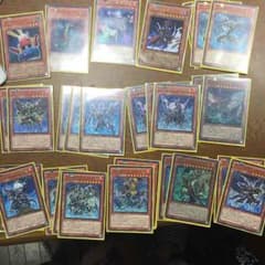 遊戯王 インフェルノイドパーツのサムネイル