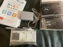 Newニンテンドー3DS LL メタリックブラックのサムネイル