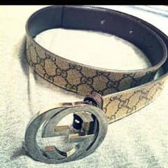 【GUCCI】ベルトのサムネイル