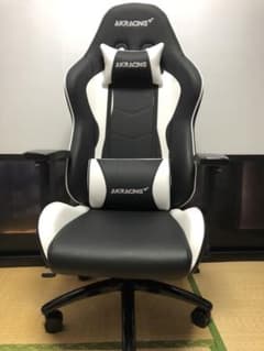 AKRacing Nitro V2 4Dアームレスト付のサムネイル