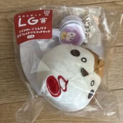 フリューくじ 刀剣乱舞 LG賞 スズメぬいぐるみ付き御伴フェルト