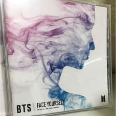 BTS CDのサムネイル
