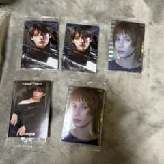 TXT ヒュニンカイ フォトカード 5枚セットのサムネイル