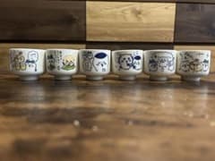 ちいかわ おちょこ 6個セットのサムネイル