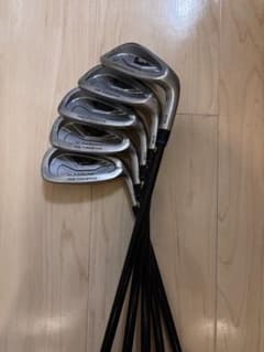 アイアンセット 5本 st.andrews (7,8,PW,AW,SW)のサムネイル