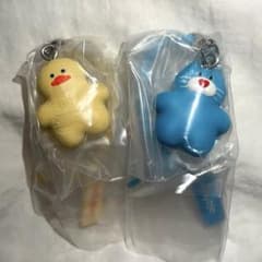 mojojojo カラフルマルチチャーム 2個セットのサムネイル