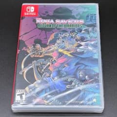 닌자 워리어스 원스 아게인 switch 닌텐도 스위치