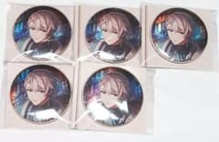 アイドリッシュセブン アイナナ 記念日2024 缶バッジ 棗巳波 アイドリッシュセブン アイナナ 棗巳波 記念日2024 缶バッジ 5点セット