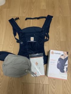 美品★ Ergobaby エルゴベビー EBC ADAPTのサムネイル