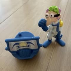 ⁠【日本未発売】スポンジボブ×ワンピース フジツボボーイ（コビー ）フィギュアのサムネイル
