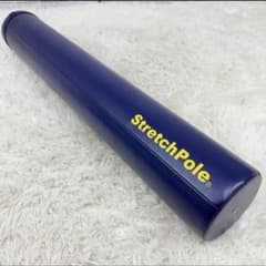 10/6発送】 (美品)StretchPole ヨガポール ネイビー - メルカリ