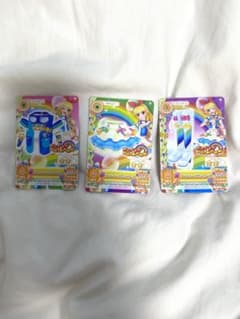 アイカツ ファンキーブルーコーデのサムネイル