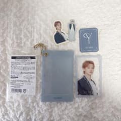 TXT museum ヨンジュン YEONJUN トレカ+ステッカーセット - メルカリ