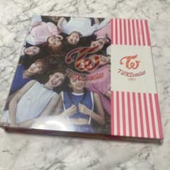 TWICE TWICEcoaster LANE1 CD アルバムのサムネイル