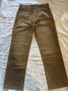 リーバイス Lot 502 ベージュパンツ W32 L33のサムネイル