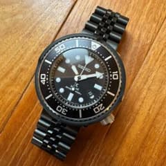 V147-0AY0 SEIKO セイコー プロスペックス ダイバー ツナ缶 美品 V147-0AY0 SEIKO セイコー プロスペックス ダイバー ツナ缶 美品
