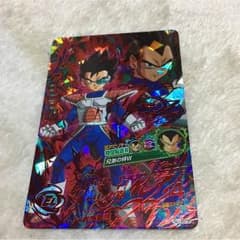神居様専用ドラゴンボールヒーローズターブルのサムネイル