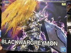 BANDAI BLACKWARGREYMON